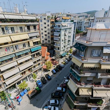 Pearl City Center Apartment, Vesta Philoxenia Selanik Dış mekan fotoğraf