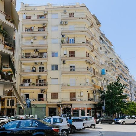 Pearl City Center Apartment, Vesta Philoxenia Selanik Dış mekan fotoğraf