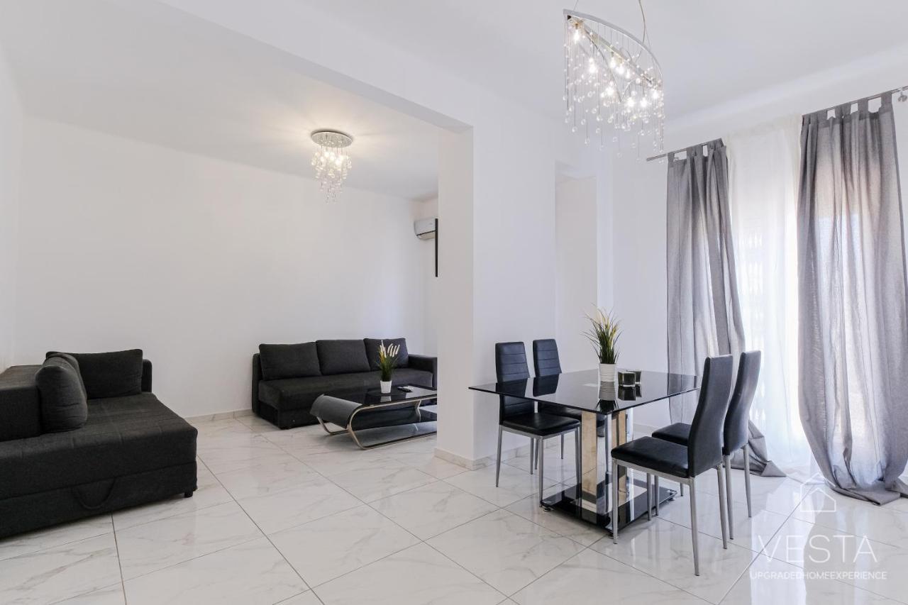 Pearl City Center Apartment, Vesta Philoxenia Selanik Dış mekan fotoğraf