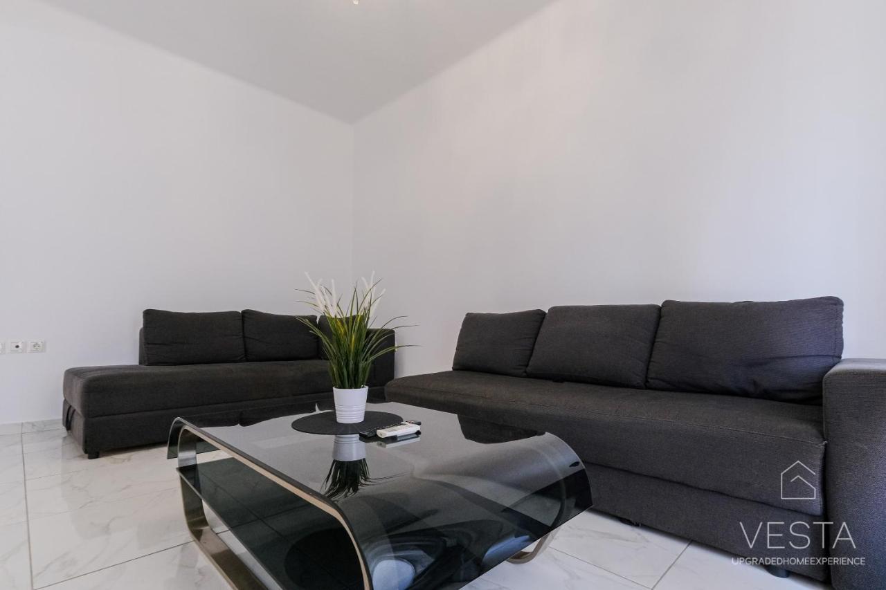 Pearl City Center Apartment, Vesta Philoxenia Selanik Dış mekan fotoğraf