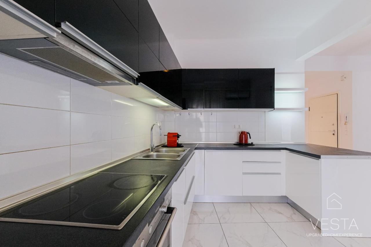 Pearl City Center Apartment, Vesta Philoxenia Selanik Dış mekan fotoğraf