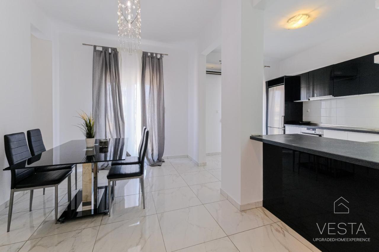 Pearl City Center Apartment, Vesta Philoxenia Selanik Dış mekan fotoğraf