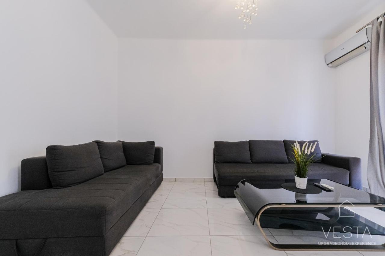 Pearl City Center Apartment, Vesta Philoxenia Selanik Dış mekan fotoğraf