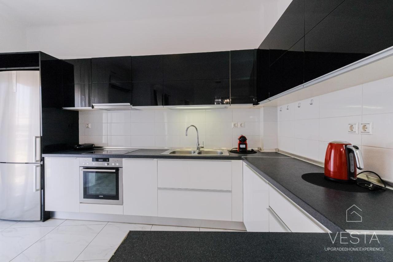Pearl City Center Apartment, Vesta Philoxenia Selanik Dış mekan fotoğraf