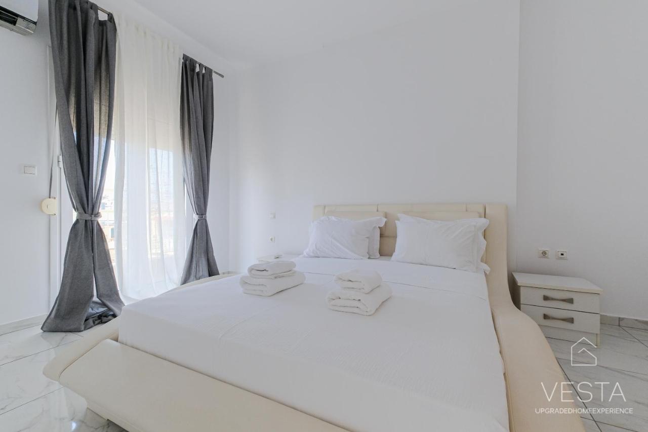Pearl City Center Apartment, Vesta Philoxenia Selanik Dış mekan fotoğraf
