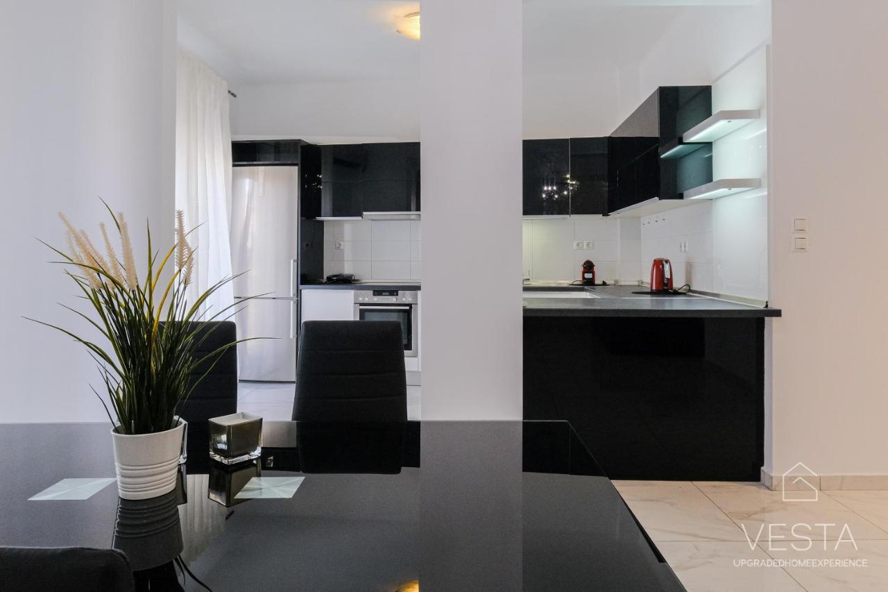Pearl City Center Apartment, Vesta Philoxenia Selanik Dış mekan fotoğraf