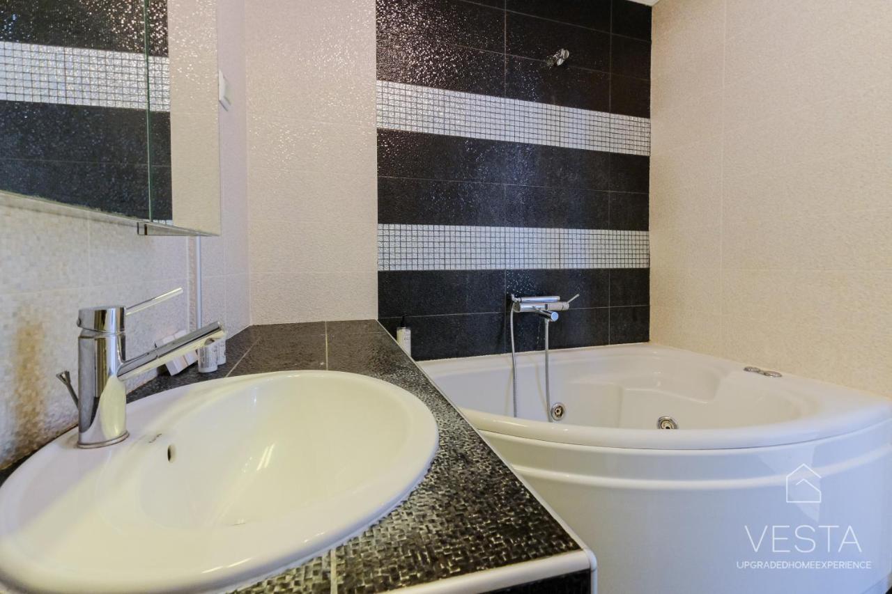 Pearl City Center Apartment, Vesta Philoxenia Selanik Dış mekan fotoğraf