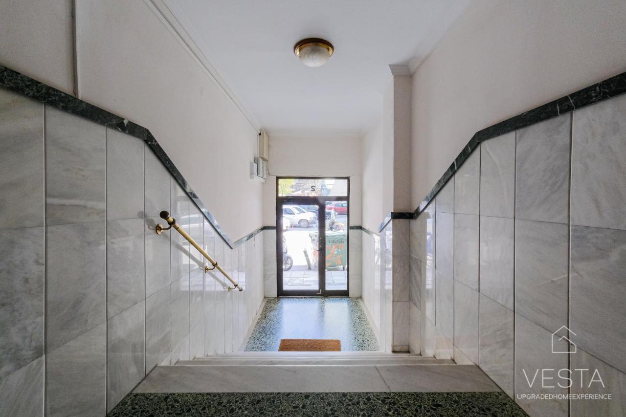 Pearl City Center Apartment, Vesta Philoxenia Selanik Dış mekan fotoğraf