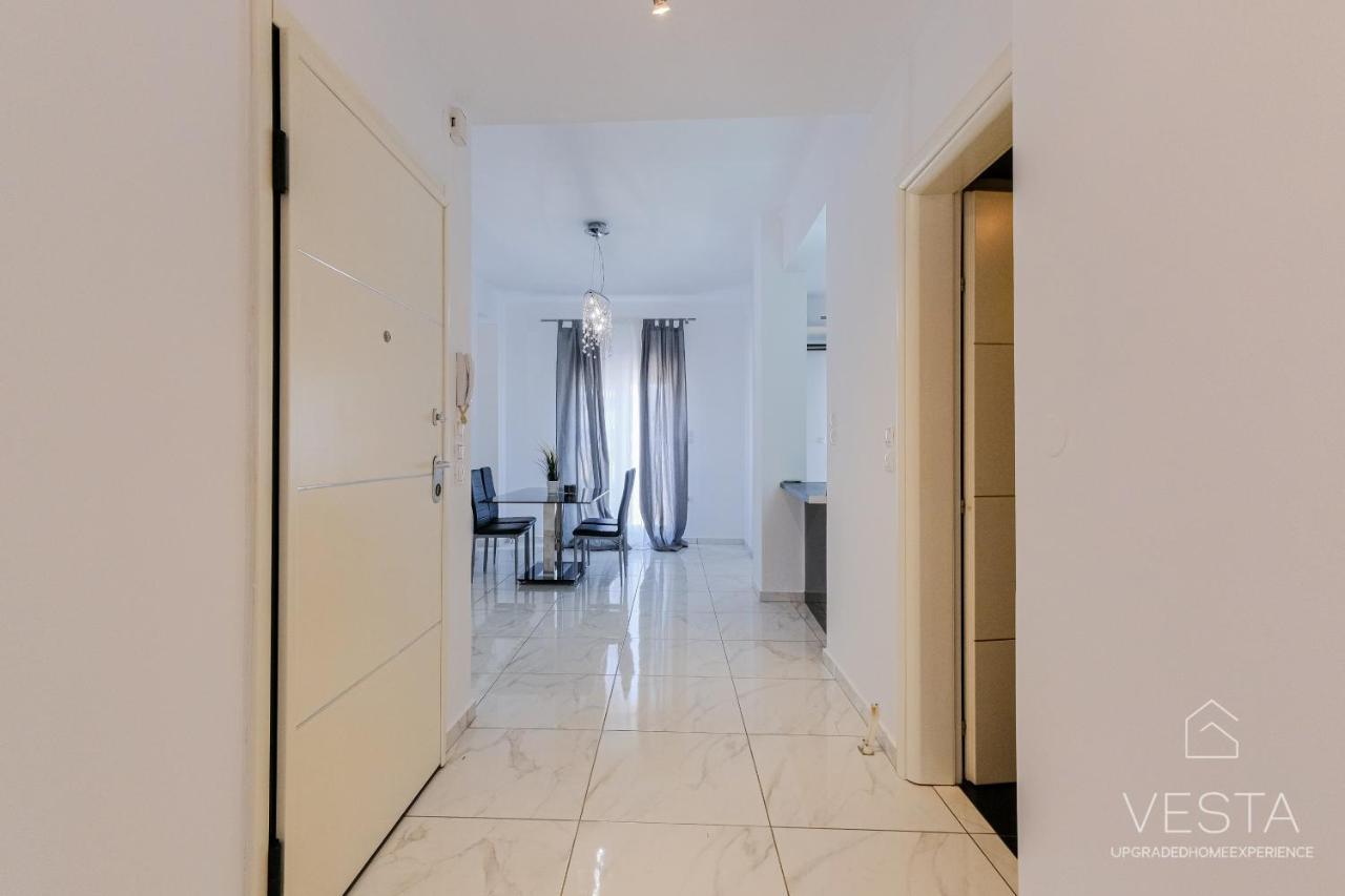 Pearl City Center Apartment, Vesta Philoxenia Selanik Dış mekan fotoğraf
