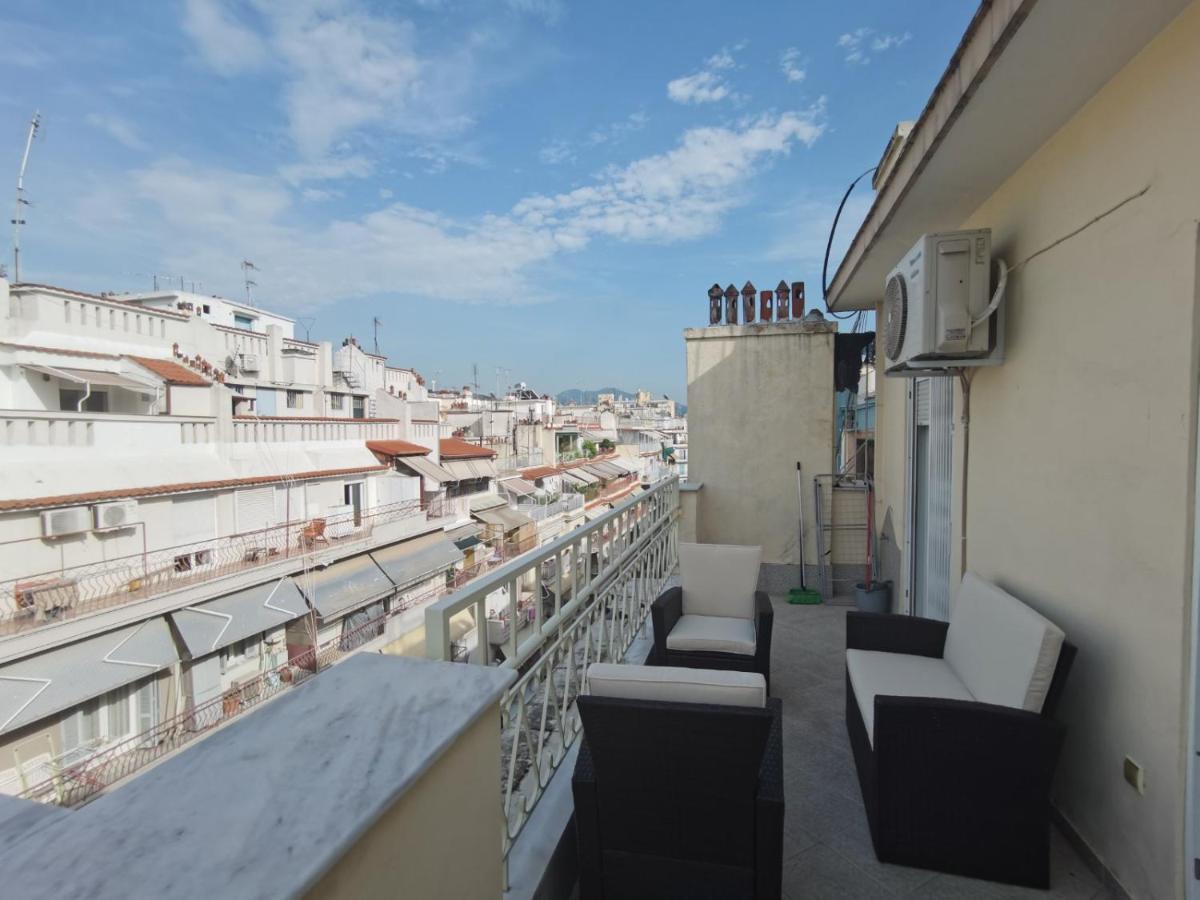 Pearl City Center Apartment, Vesta Philoxenia Selanik Dış mekan fotoğraf